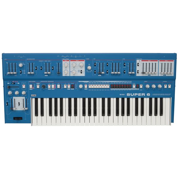 UDO Audio Super 6 ST49 Blue