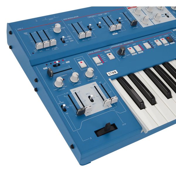 UDO Audio Super 6 ST49 Blue