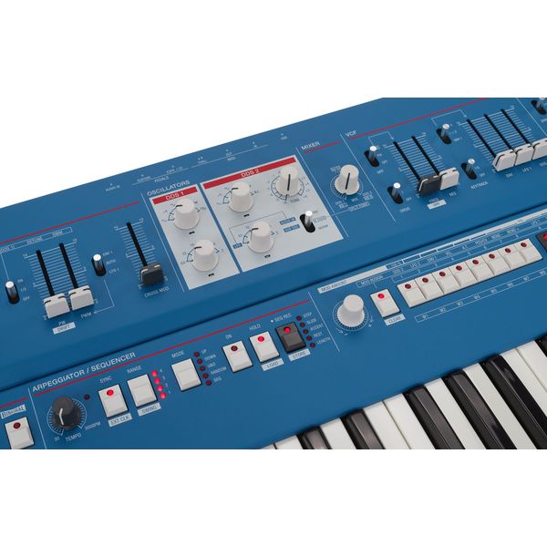 UDO Audio Super 6 ST49 Blue
