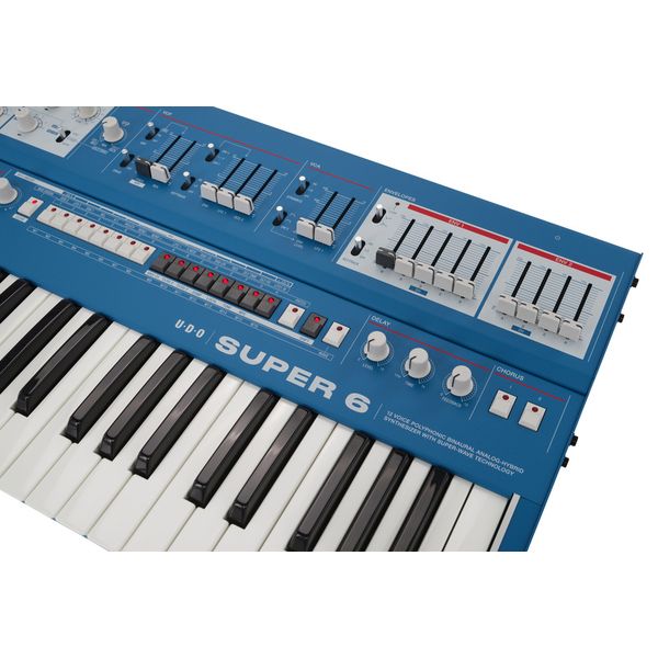 UDO Audio Super 6 ST49 Blue