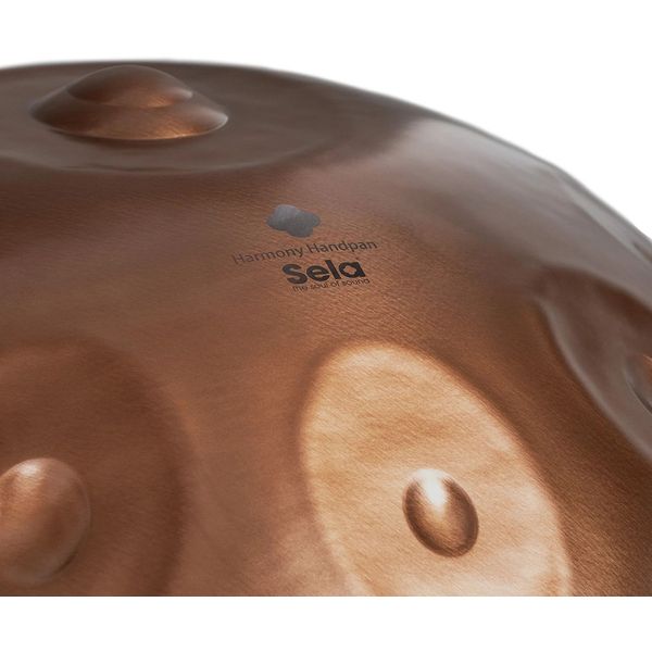 Sela Harmony Handpan D Kurd 340