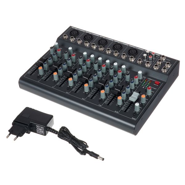Behringer Xenyx 1003B Case Bundle