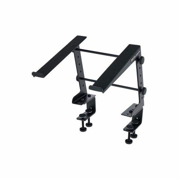 Millenium Laptopstand Clamp B-Stock