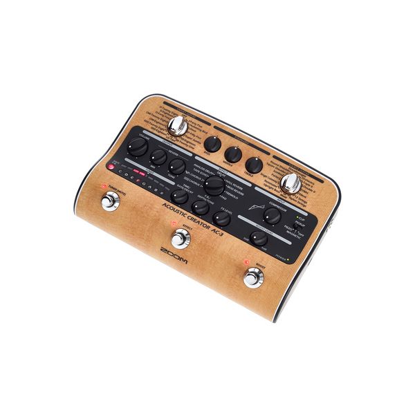 Zoom AC3 Acoustic Guitar FX B-Stock
