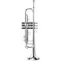 Bach 18072S Bb-Trumpet