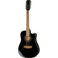 Harley Benton D-200CE-12BK
