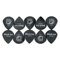 Daddario 3DBK4-10 Bk Ice Picks Med