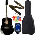 Fender CD-60 BK Bundle