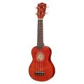 Harley Benton Ukulele UK-11DW Brown