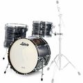 Ludwig Classic Maple Fab 22 Black Oy.