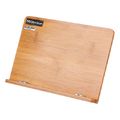 Millenium Tabletop Music Stand Bamboo