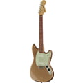 Fender Mustang Firemist Gold