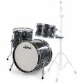 Ludwig Classic Maple Downbeat Black O