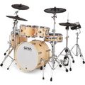 Gewa G9 E-Drum Set Pro 5 SE Natural