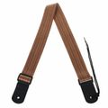 Cascha HH 2203 Ukulele Strap Brown