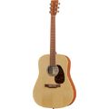 Martin Guitar D-X2E Mahogany