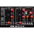PPG W2.2x4, the new dual PPG Wave 2.2-style wavetable oscillator