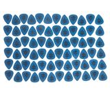 Dunlop Tortex Standard 1,0 Blue 72Pcs