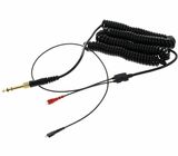 Sennheiser HD-25 Coiled Cable