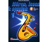 De Haske Hören Lesen Schule 1 A-Sax