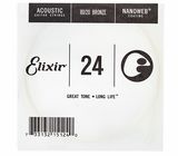 Elixir .024 Western Guitar