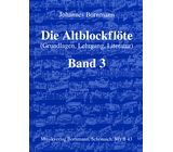 Johannes Bornmann Die Altblockflöte 3