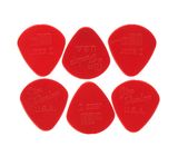 Dunlop Jazz I Red 6 Pack