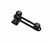 K&M 24035 Microphone Holder BD BK
