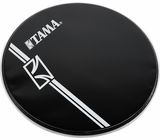Tama 22" Resonant Bass Drum Black H