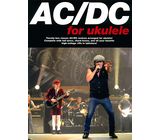 Hal Leonard AC/DC for Ukulele