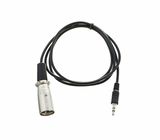 Eurolite DMX-Adapter IN Jack 3,5/XLR