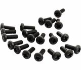 Adam Hall 5410BLK Rack Screw Pack