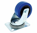 Millenium Blue Wheel Without Brake 80mm