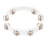 LP A192 Aspire Tambourine White