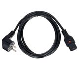 pro snake Locking Power Cable 2m