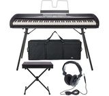Korg SP-280 BK Bundle