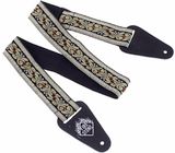 Fire & Stone Folk Edition Strap BK/GO