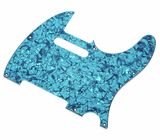 dAndrea T-Pickguard Aqua Pearl