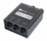 K&K Trinity Pro Preamp