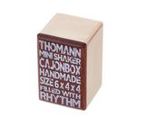 Thomann Cajon Mini Shaker