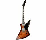Schecter E-1 Custom Special Edition VSB