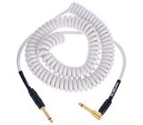 Kirlin Premium Coil Cable 6m White