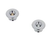 Gotoh EP-B3 Chrome Strap Pins