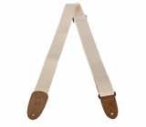 Levys Cotton Strap 2" NAT