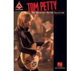 Hal Leonard Tom Petty Definitive Guitar