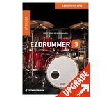 Toontrack EZdrummer 3 Upgrade