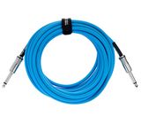 Ernie Ball Flex Cable 20ft Blue EB6417