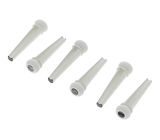Martin Guitar Bridge Pin Liquid Metal Bone P