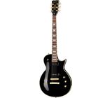 Harley Benton SC-Custom III P90 Black