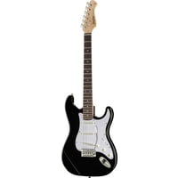 Harley Benton ST-20 BK Standard Series